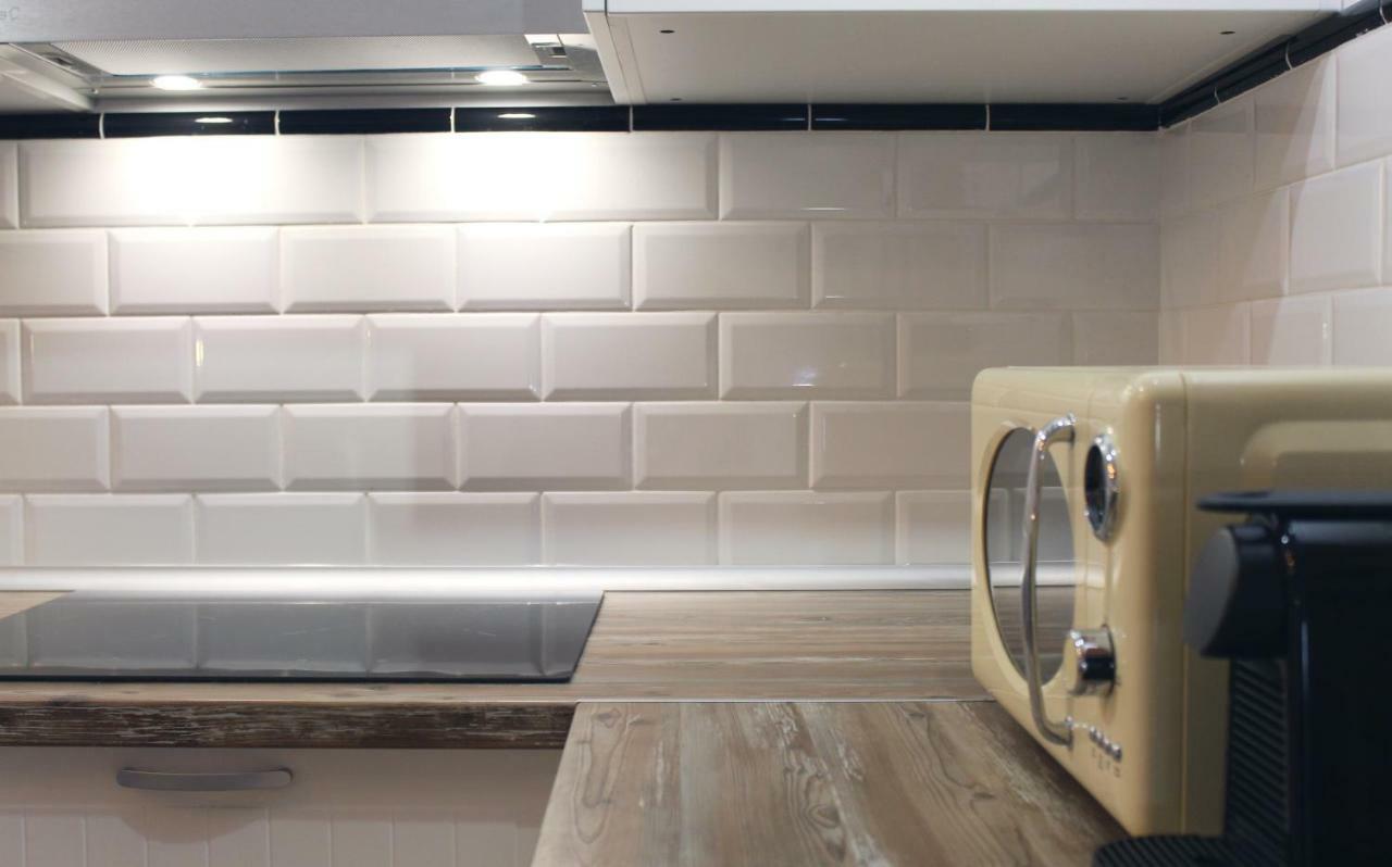 Ferienwohnung Bonito Loft En L'Ampolla Exterior foto